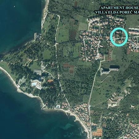 招待所 House Elda Beach Area Maj For Maximum 12 Persons