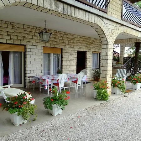 House Elda Beach Area Maj For Maximum 12 Persons 3* ポレッチ