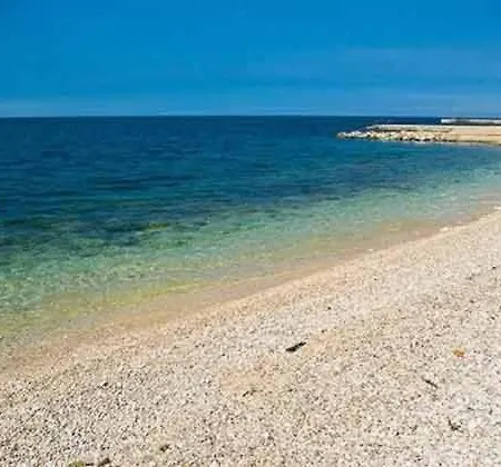 House Elda Beach Area Maj For Maximum 12 Persons ポレッチ